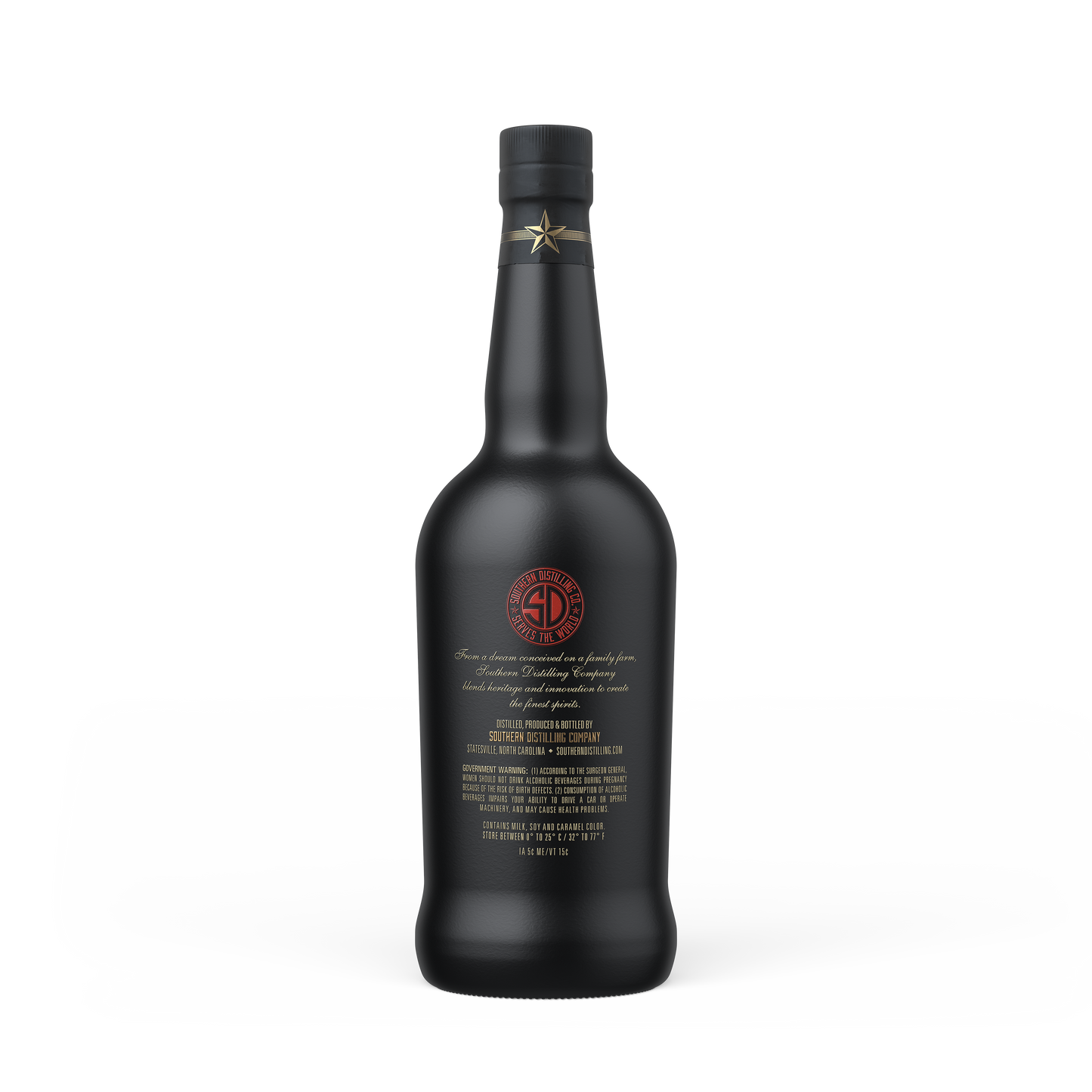 Southern Star Double Shot Bourbon Cream Liqueur