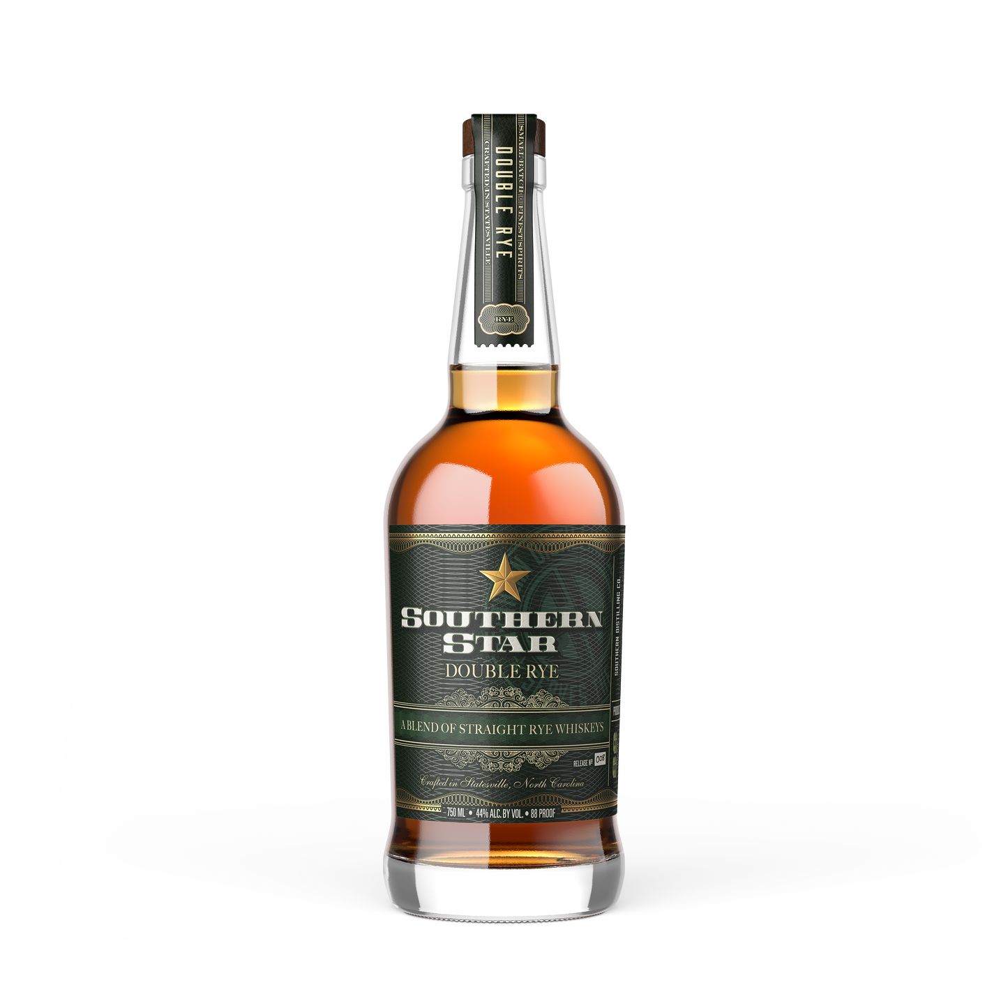 Southern Star Double Rye Whiskey