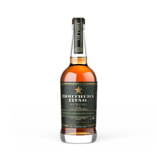 Southern Star Double Rye Whiskey