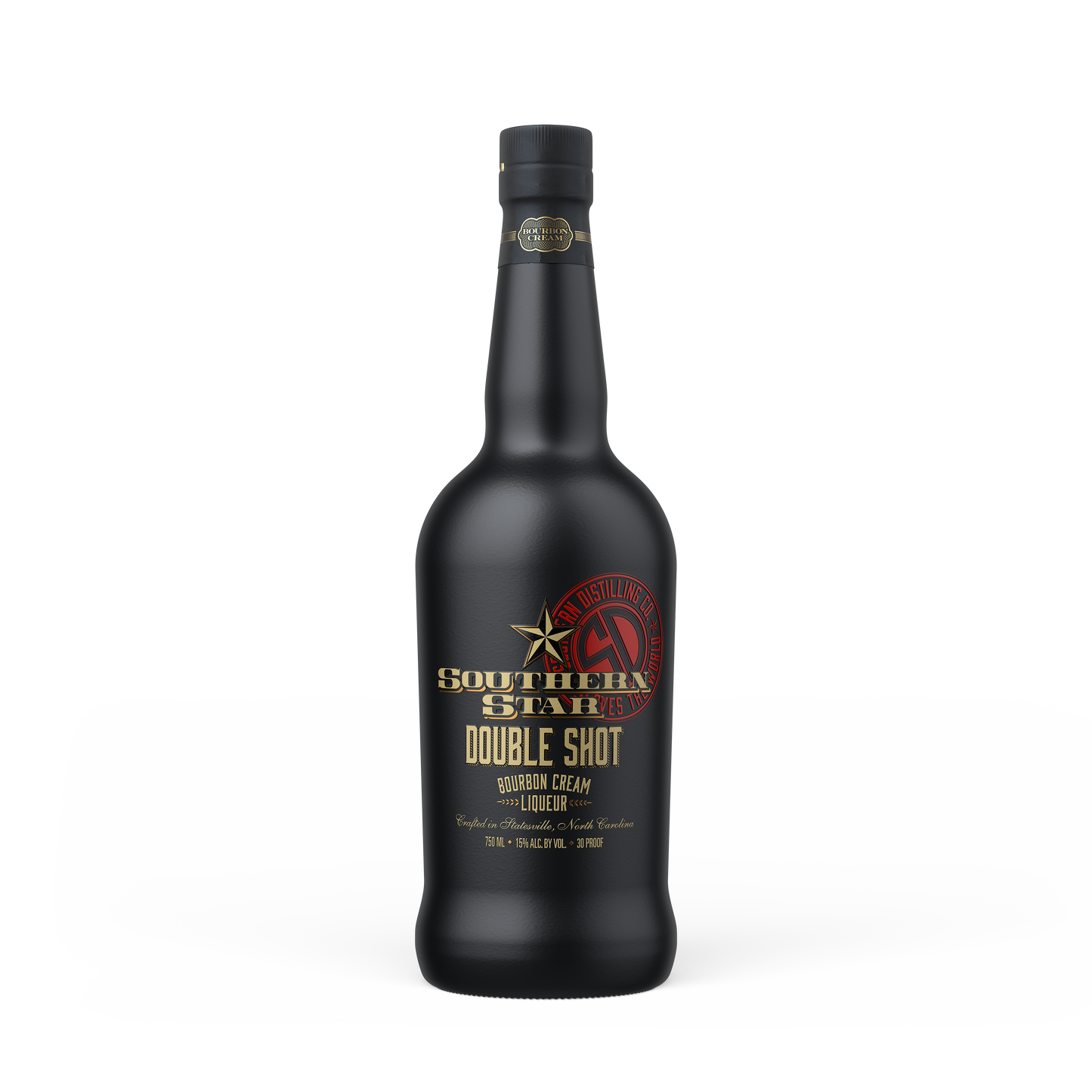 Southern Star Double Shot Bourbon Cream Liqueur