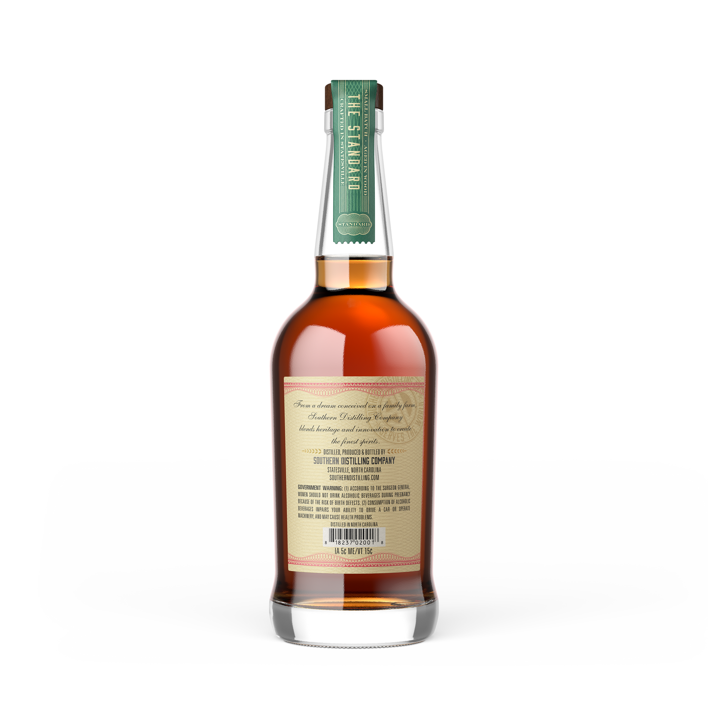 Southern Star Standard High-Rye Straight Bourbon Whiskey