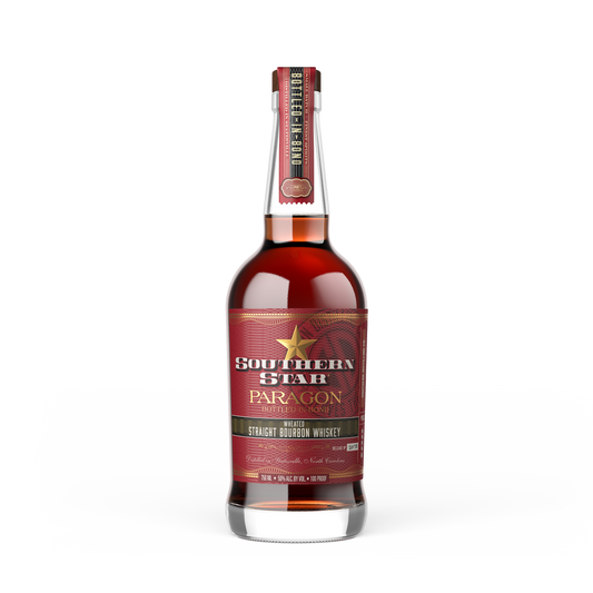 Southern Star Paragon Bottled-In-Bond Wheated Straight Bourbon Whiskey